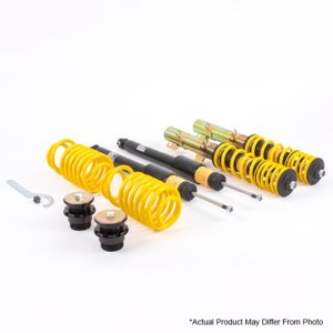 Porsche Cayman Coilover Suspension Kit - ST Suspensions - ST XA Height & Rebound Adjustable - `06-`12